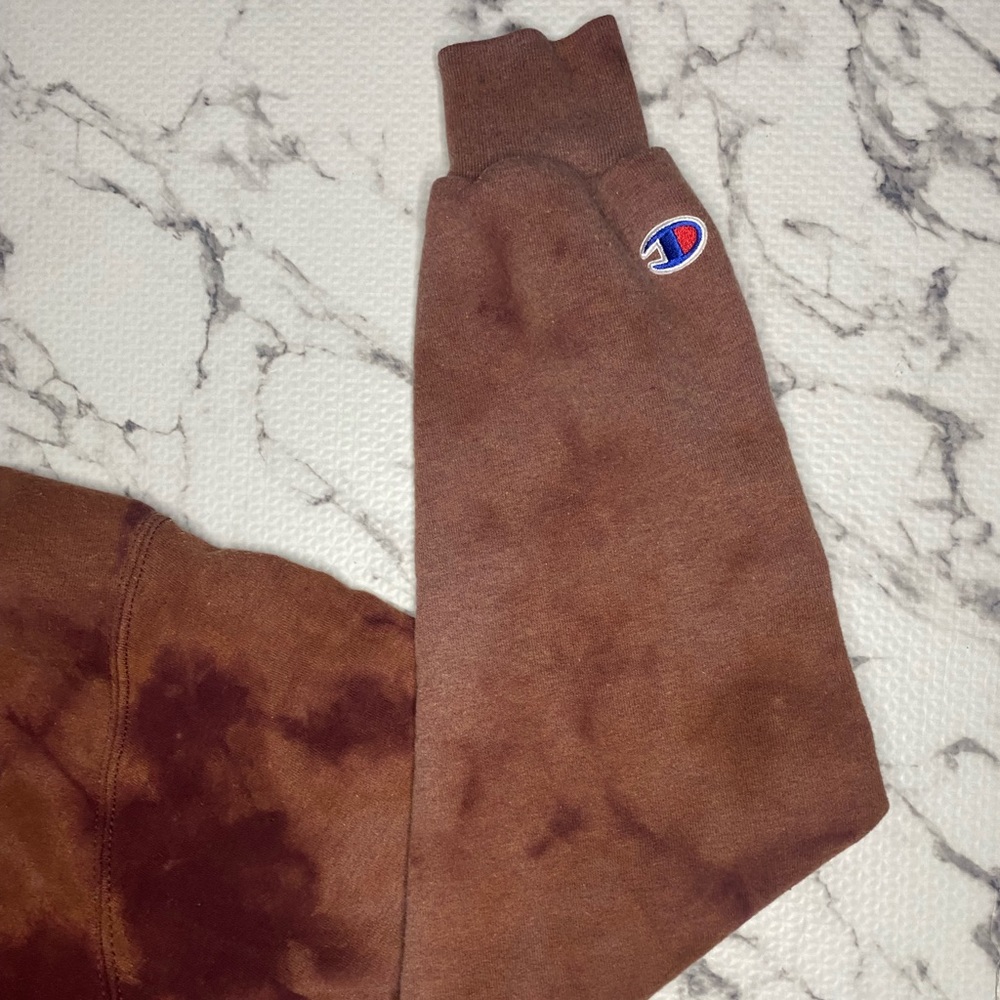 Harvard Reverse Dye Hoodie - Picture 4 of 4